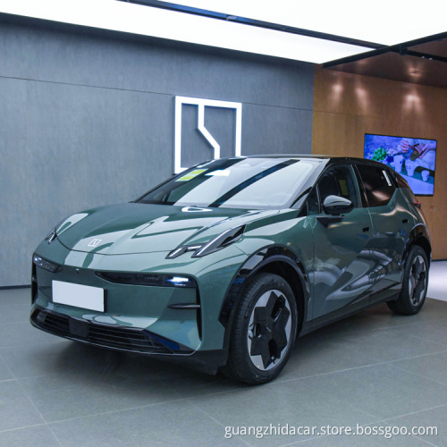 Длинная крейсерская ареал роскошный новый энергетический автомобиль Zekr x Pure Electric EV Car Safe Sup Electric Auto для взрослых